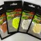 Larve Arificiale Filfishing Filex Super Soft FF12, Fluo Yellow, 2cm, 15buc/pac