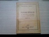 TEHNOLOGIA MATERIALELOR DE CONSTRUCTII SI GEOTEHNICA - Alex. Chelarescu -1946