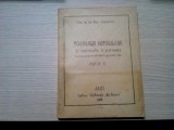 TEHNOLOGIA MATERIALELOR DE CONSTRUCTII SI GEOTEHNICA - Alex. Chelarescu -1946