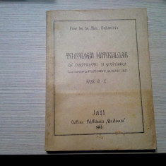 TEHNOLOGIA MATERIALELOR DE CONSTRUCTII SI GEOTEHNICA - Alex. Chelarescu -1946