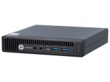 HP Elitedesk 800 G2, Intel Core i5-6500T, 2.50 GHz, HDD: 128 GB SSD, RAM: 8 GB,video: Intel HD Graphics 2500
