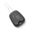 Citroen / Peugeot - Carcasa cheie cu 2 butoane CC107, Carguard