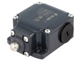 Limitator cursă bolţ &Oslash;10mm NO NC 10A 500VAC 250VDC