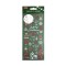 Set Abtibilduri Daco Stick &amp; Shine, Model de Craciun, 1 Coala, Plastic Autoadeziv