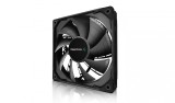 VENTILATOR DEEPCOOL PC TF120S BLACK, 120x120x25 mm, 1500rpm, control PWM, fara LED, 1 ventilator, 4-pin PWM, negru, &quot;DP-GS-H12FDB-TF120S-BK&quot;