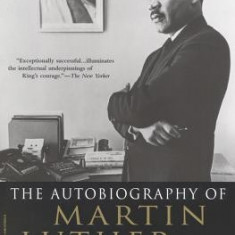 Autobiography of Martin Luther King, Jr