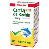 Cartilaj de Rechin 740mg Plus Walmark 100cps