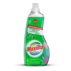 Detergent gel concentrat pentru rufe Sano Maxima Joy, 60 spalari, 1.5 l