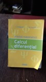 ANALIZA MATEMATICA. CALCUL DIFERENTIAL - C. DRAGUSIN