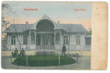 4725 - SLATINA, Maramures, Romania - old postcard - used - 1911, Circulata, Printata