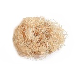 Cumpara ieftin Lana de lemn natur 1 kg