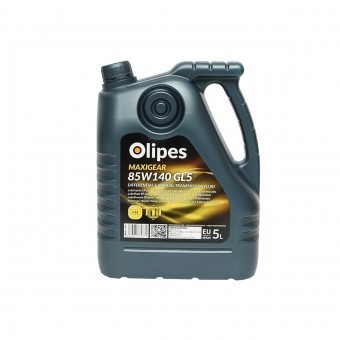 Ulei Olipes MAXIGEAR 85W140 GL-5 cutie viteze 5L foto