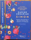 Cumpara ieftin Narine Abgarian , Simon , Premiul Bolsaia Kniga , 2021 , cu autograful autoarei