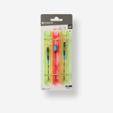 Set linii montate 100L PF-RL 900 X3 pescuit stațoinar &icirc;n iaz, Caperlan