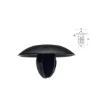 Set 10 buc Clips capitonaj izolatie capota MINI BMW Seria 1, Seria 3, Seria 4, Seria 5, Seria 7, X1 X3 X4 X5 X6, Citroen C3 Aircross, OPEL Astra H, A