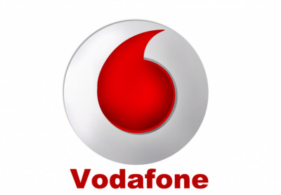 Cartela pre-pay Vodafone , credit initial : 0 ( zero ) EURO foto