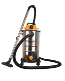 Aspirator umed-uscat Rotor RUM-30, 30 L, 1400 W, 21 kPa, cu suflare