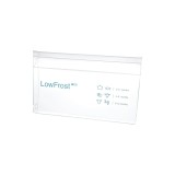 Panou frontal sertar congelator Bosch Original 11041760 pentru frigider/congelator compatibil Siemens