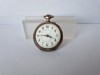 Ceas de Buzunar din Argint 0.800 de Dame cu Pinset - Mecanic.