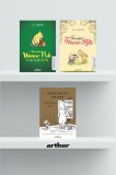 Pachet Winnie Puh ( 3 volume) - Alan Alexander Milne, Bria...