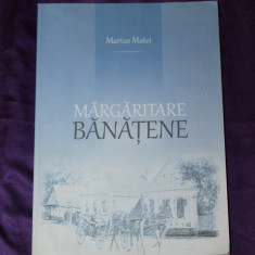 Marius Matei Margaritare banatene album costume populare traditionale din Banat