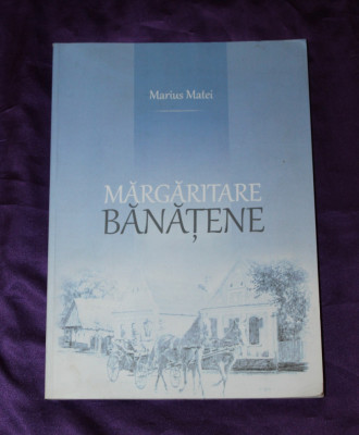 Marius Matei Margaritare banatene album costume populare traditionale din Banat foto