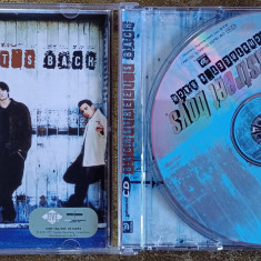 CD original cu muzică pop Backstreet Boys – Backstreet's Back 1997