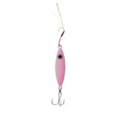 Lingurita oscilanta Ryuji Zuby 32mm 6.6gr Pink Glow
