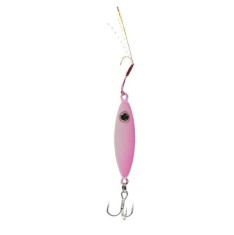 Lingurita oscilanta Ryuji Zuby 32mm 6.6gr Pink Glow