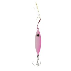 Lingurita oscilanta Ryuji Zuby 32mm 6.6gr Pink Glow