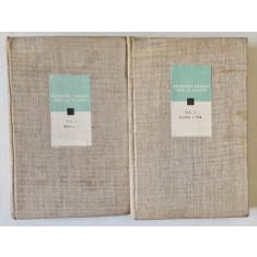 FILOSOFIA GREACA PANA LA PLATON , VOLUMUL I ( PARTILE I - II ) , 1979