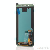 LCD OEM Samsung A6 (2018) A600, Black, Service Pack OEM