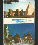 MAGAZIN ISTORIC, REVISTĂ ISTORIE - ANUL VI, NR. 1 (58) IANUARIE 1972