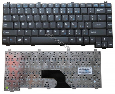 Tastatura Fujitsu Siemens Amilo L7300 sh foto