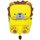 Cumpara ieftin Rucsac Trunki TODDLEPAK LION (YELLOW)