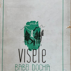 Veronica Porumbacu Visele Babei Dochia autograf dedicatie 1947 debut Forum
