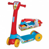 Trotineta plastic pliabila Grandpa Scooter, Dede