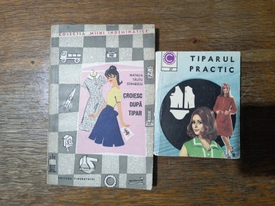 Croiesc dupa tipar + Tiparul clasic / R4P3F foto