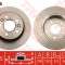 Disc frana RENAULT ESPACE III (JE0) (1996 - 2002) TRW DF4546