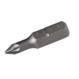 Varfuri Pozidriv 1/4" / 50mm - Pz3 / Blister, 2/set