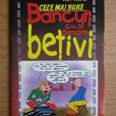 Cele mai bune bancuri cu și despre bețivi