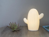 Lampa - Large Cactus LED | Kikkerland