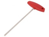 Cheie imbus HEX 5mm 232mm