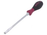 Şurubelniţă Impact Plată 8,0x1,2mm MicroFinish&reg;