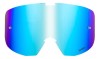 Lentile Ochelari Ciclism O&#039;Neal B1 Rl, Albastru-Radium Ultimate FactoryBikes