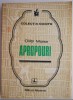 Apropouri - Cilibi Moise - Carte Filosofie