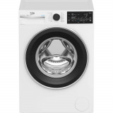 Masina de spalat rufe Beko B5WFT810416, 10 kg, 1400 RPM, Steam Cure, Auto Dose, Clasa A, Alb