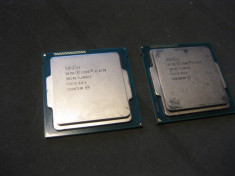 procesor Intel Core i5 4570 3.20 ghz LGA 1150 , SR14E , functional foto