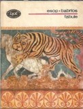 Fabile Babrios Esop Editura Minerva Biblioteca pentru Toti 1980 Editie Veche