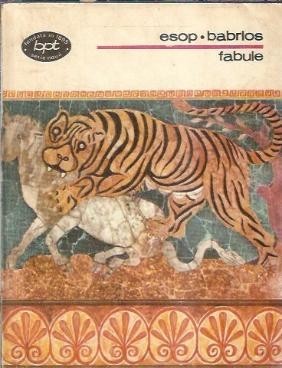 Fabile - Babrios, Esop